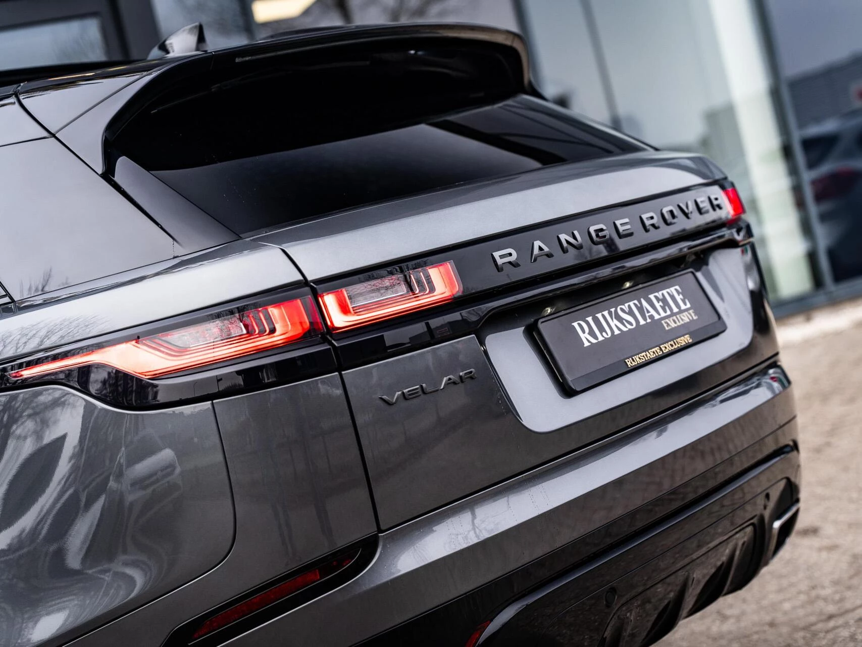 Hoofdafbeelding Land Rover Range Rover Velar