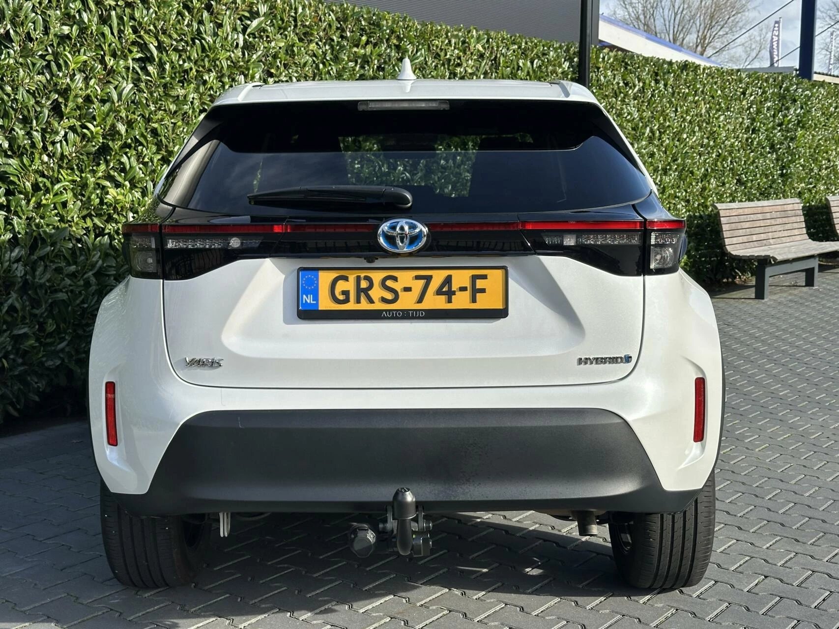 Hoofdafbeelding Toyota Yaris Cross