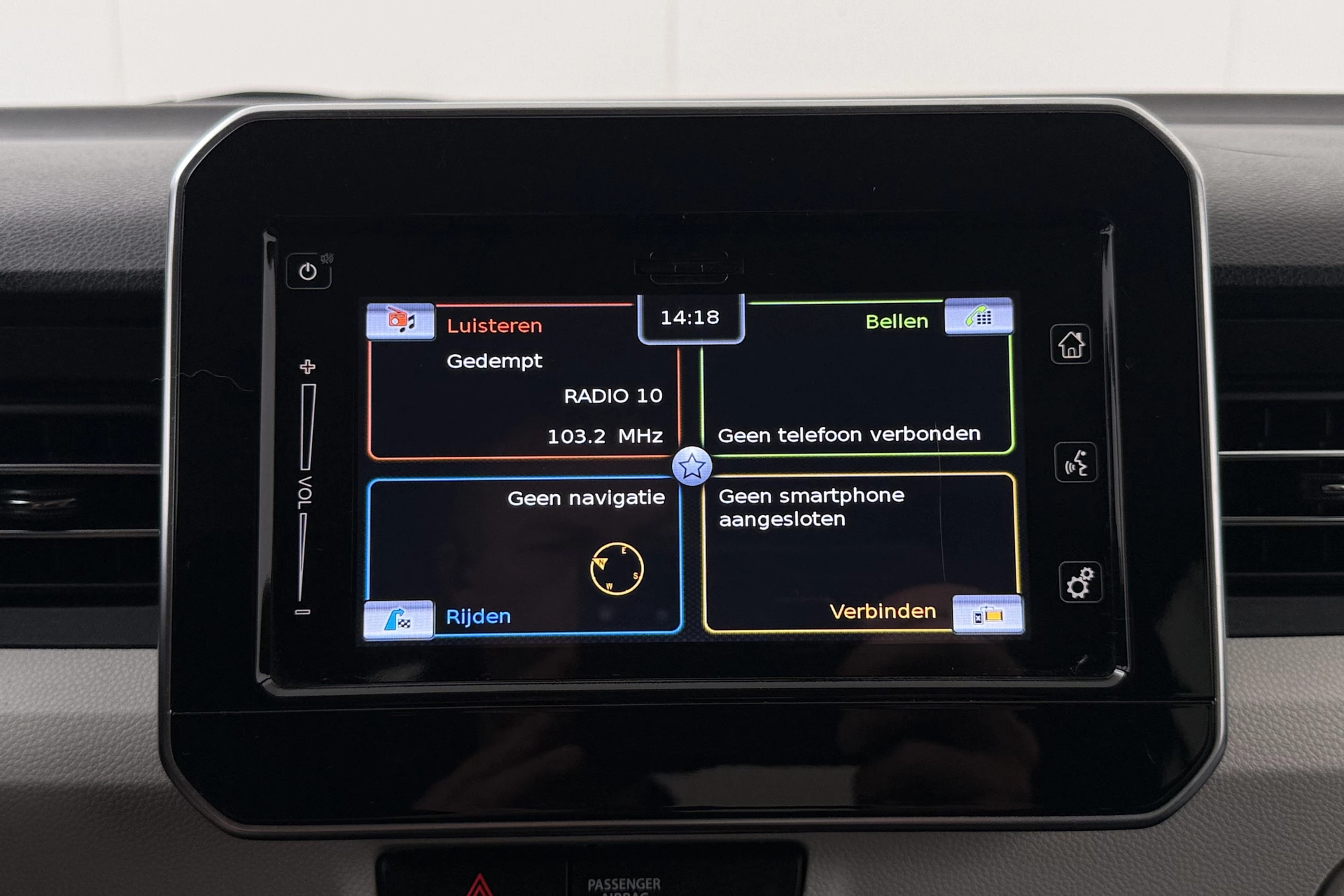 Hoofdafbeelding Suzuki Ignis