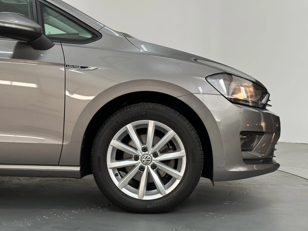 Hoofdafbeelding Volkswagen Golf Sportsvan