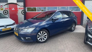 SEAT Leon ST 1.0 EcoTSI Style Business Intense CARPLAY / KEYLESS / NAVI / CLIMA / PDC / BLUETOOTH / CRUISE / NL-AUTO