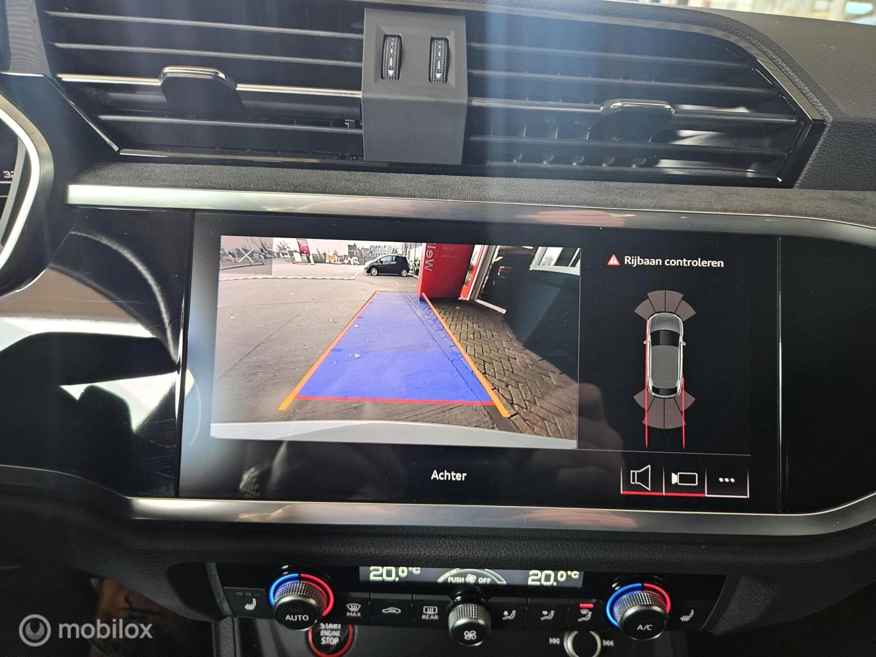 Hoofdafbeelding Audi RSQ3