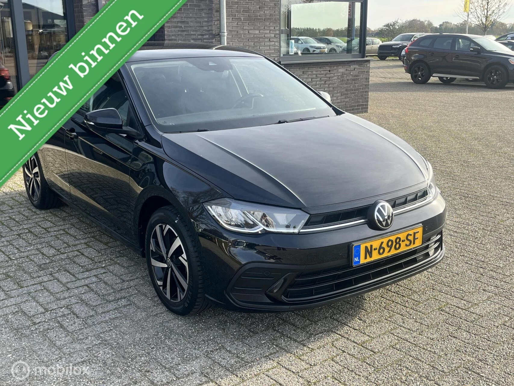Hoofdafbeelding Volkswagen Polo