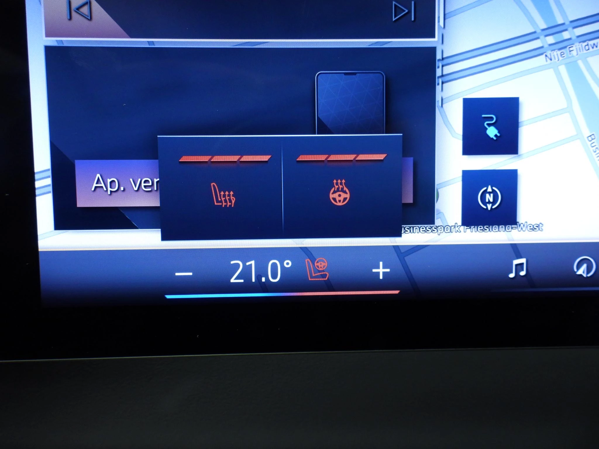 Hoofdafbeelding BMW iX