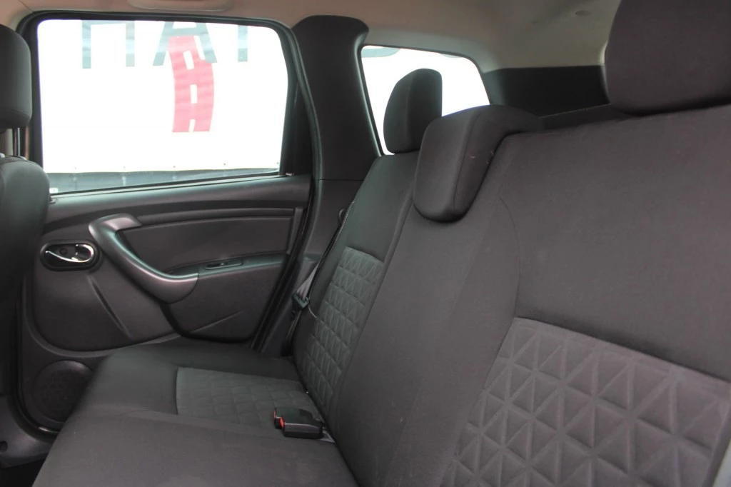 Hoofdafbeelding Dacia Duster