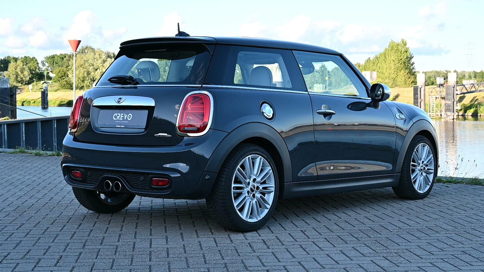 Hoofdafbeelding MINI Cooper S