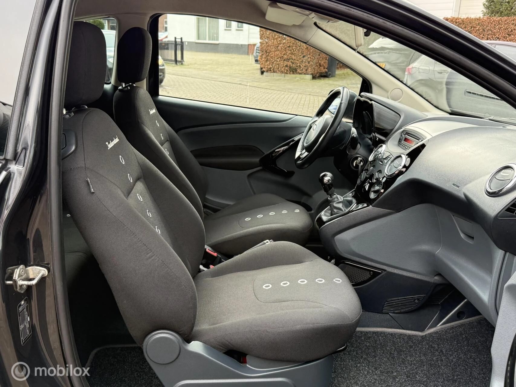 Hoofdafbeelding Ford Ka