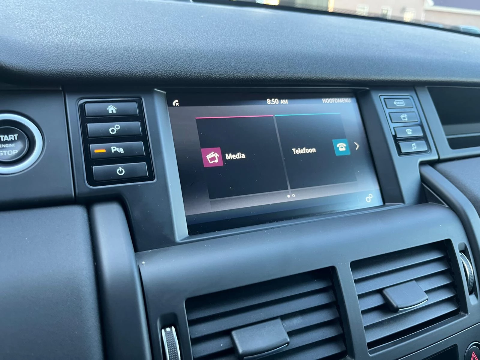 Hoofdafbeelding Land Rover Discovery Sport