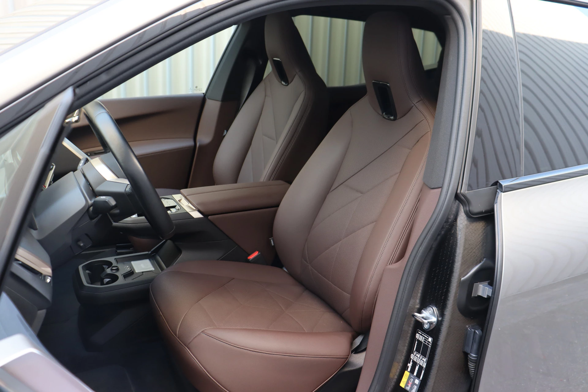 Hoofdafbeelding BMW iX