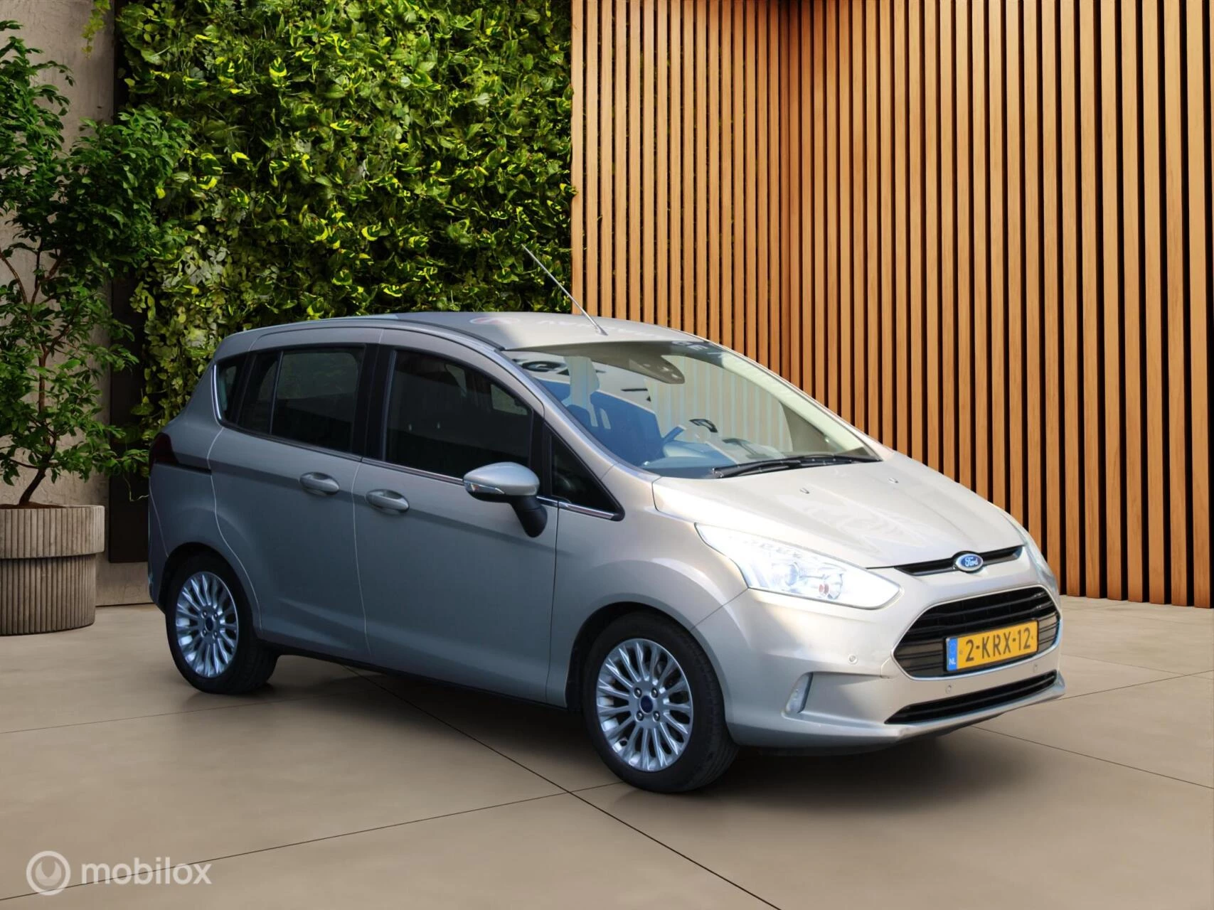 Hoofdafbeelding Ford B-MAX