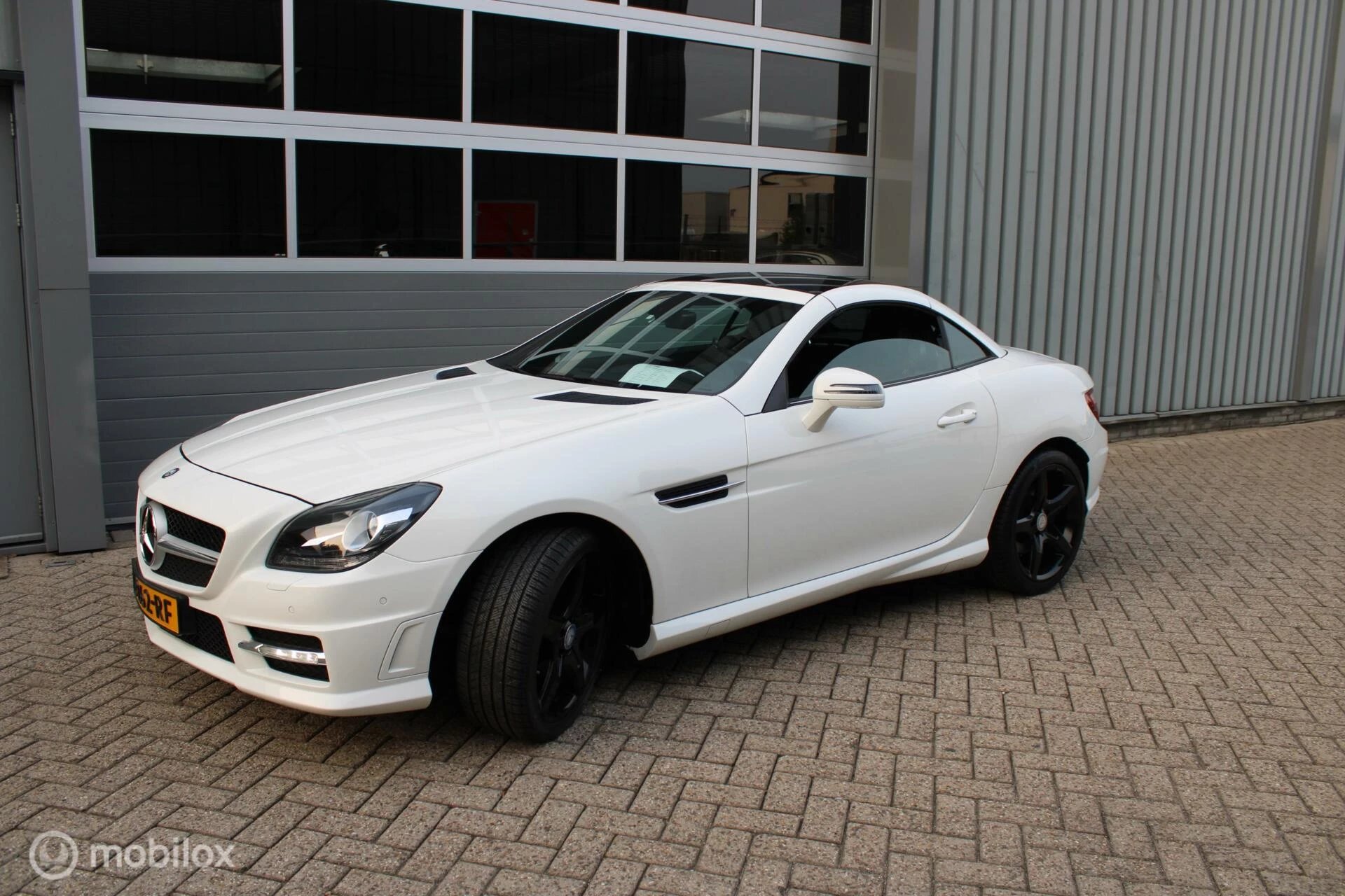 Hoofdafbeelding Mercedes-Benz SLK