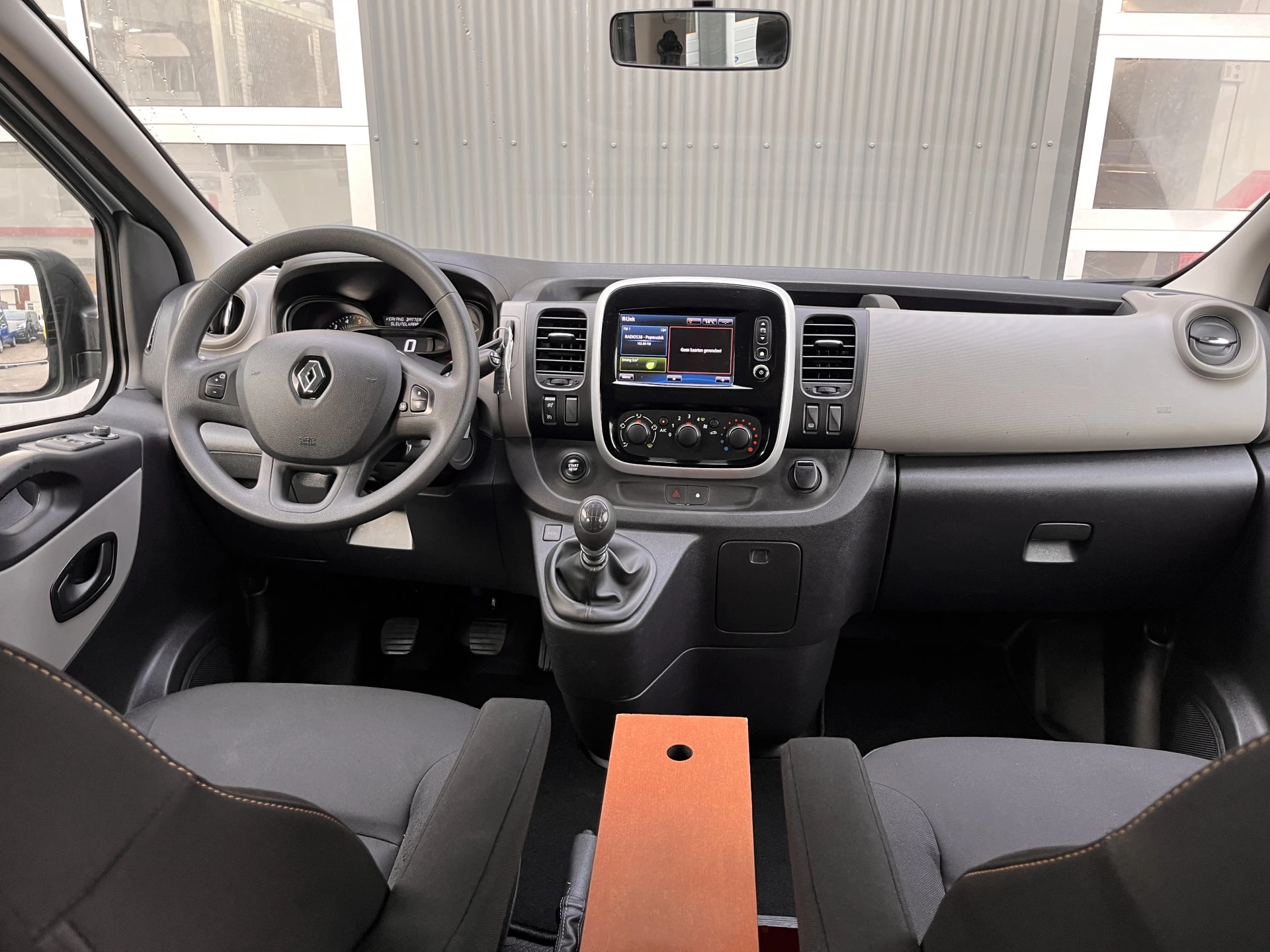 Hoofdafbeelding Renault Trafic