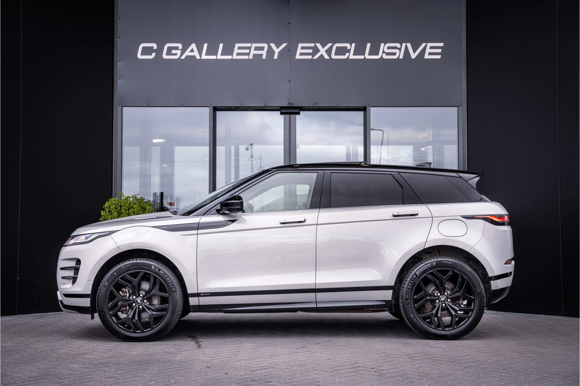 Hoofdafbeelding Land Rover Range Rover Evoque