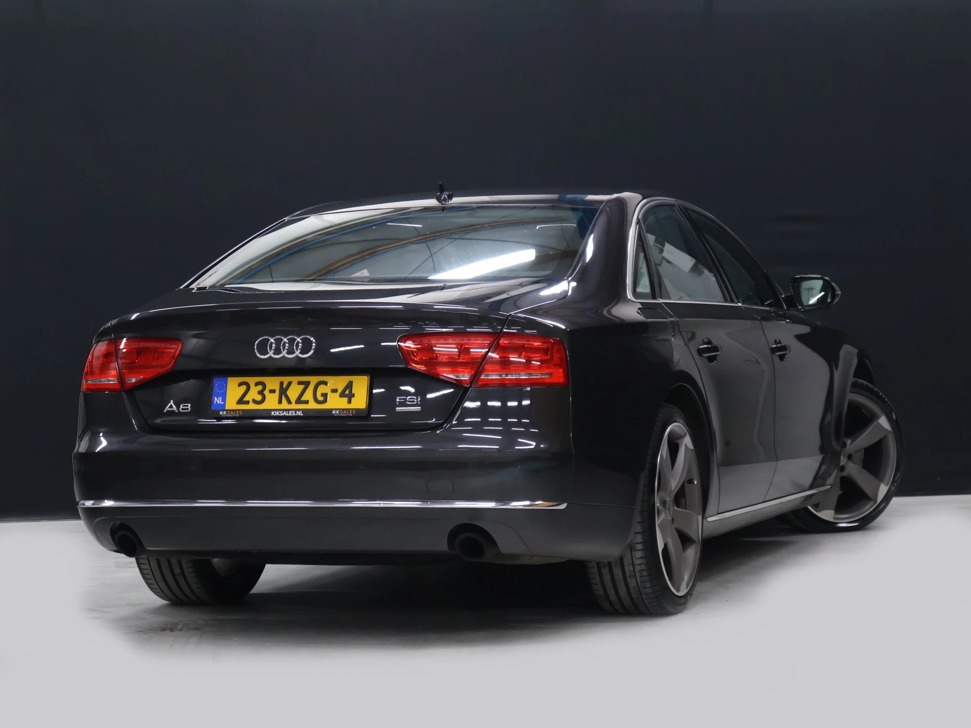 Hoofdafbeelding Audi A8