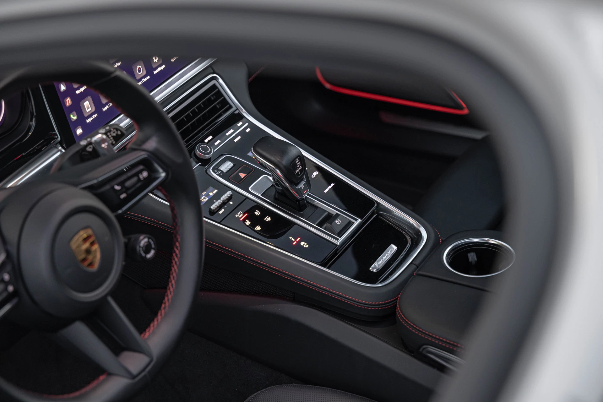 Hoofdafbeelding Porsche Panamera