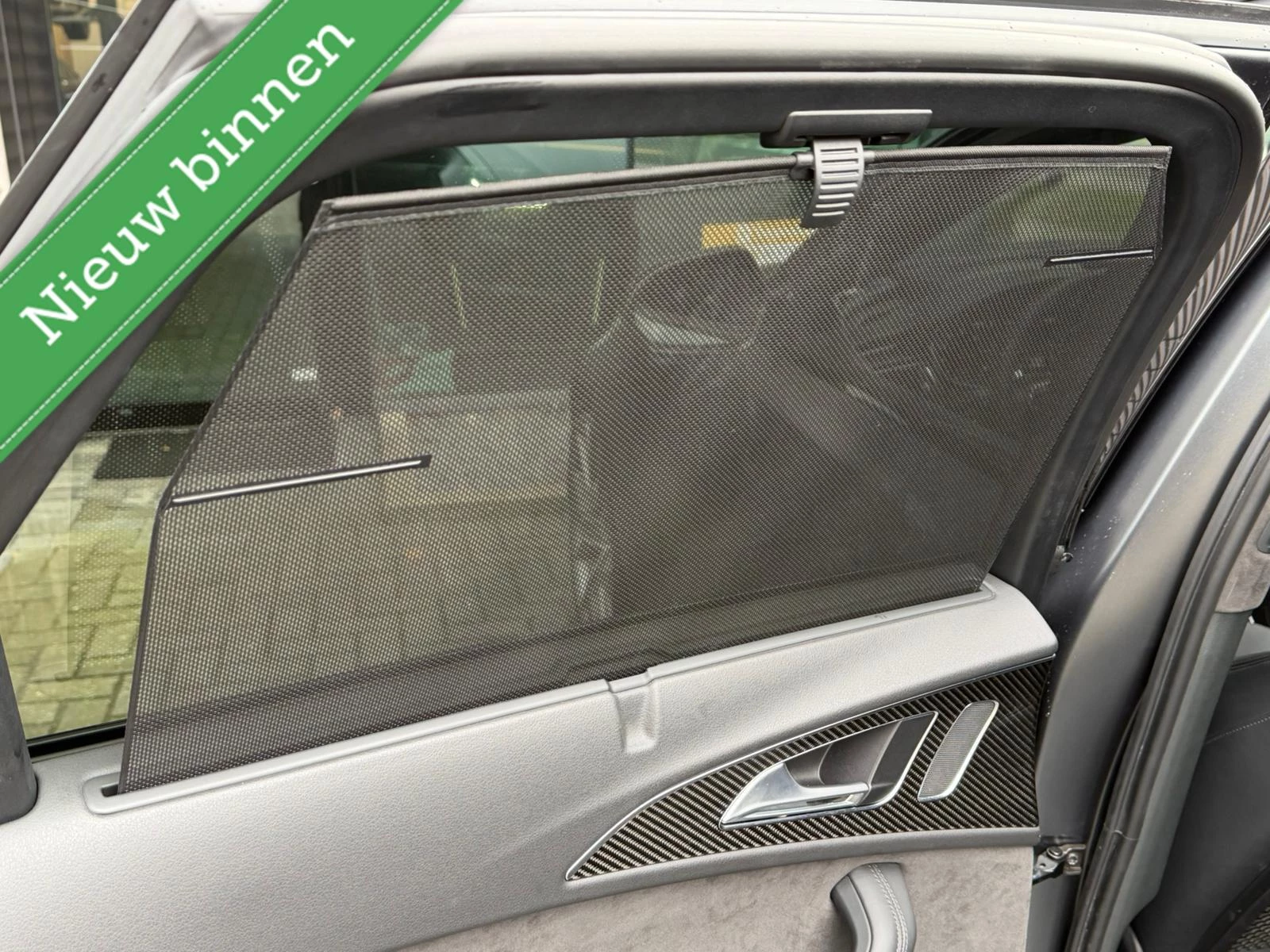 Hoofdafbeelding Audi RS6