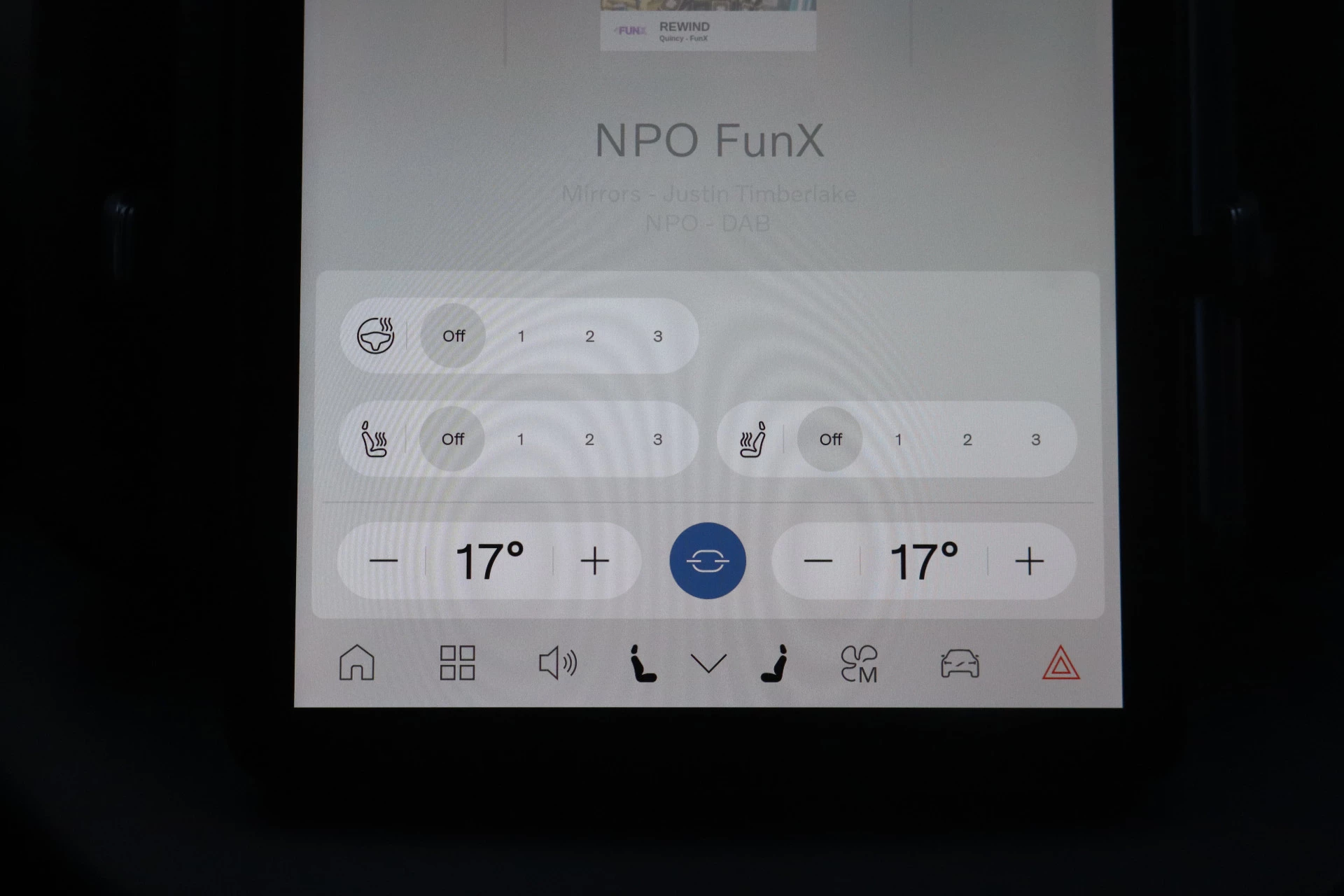 Hoofdafbeelding Volvo EX30