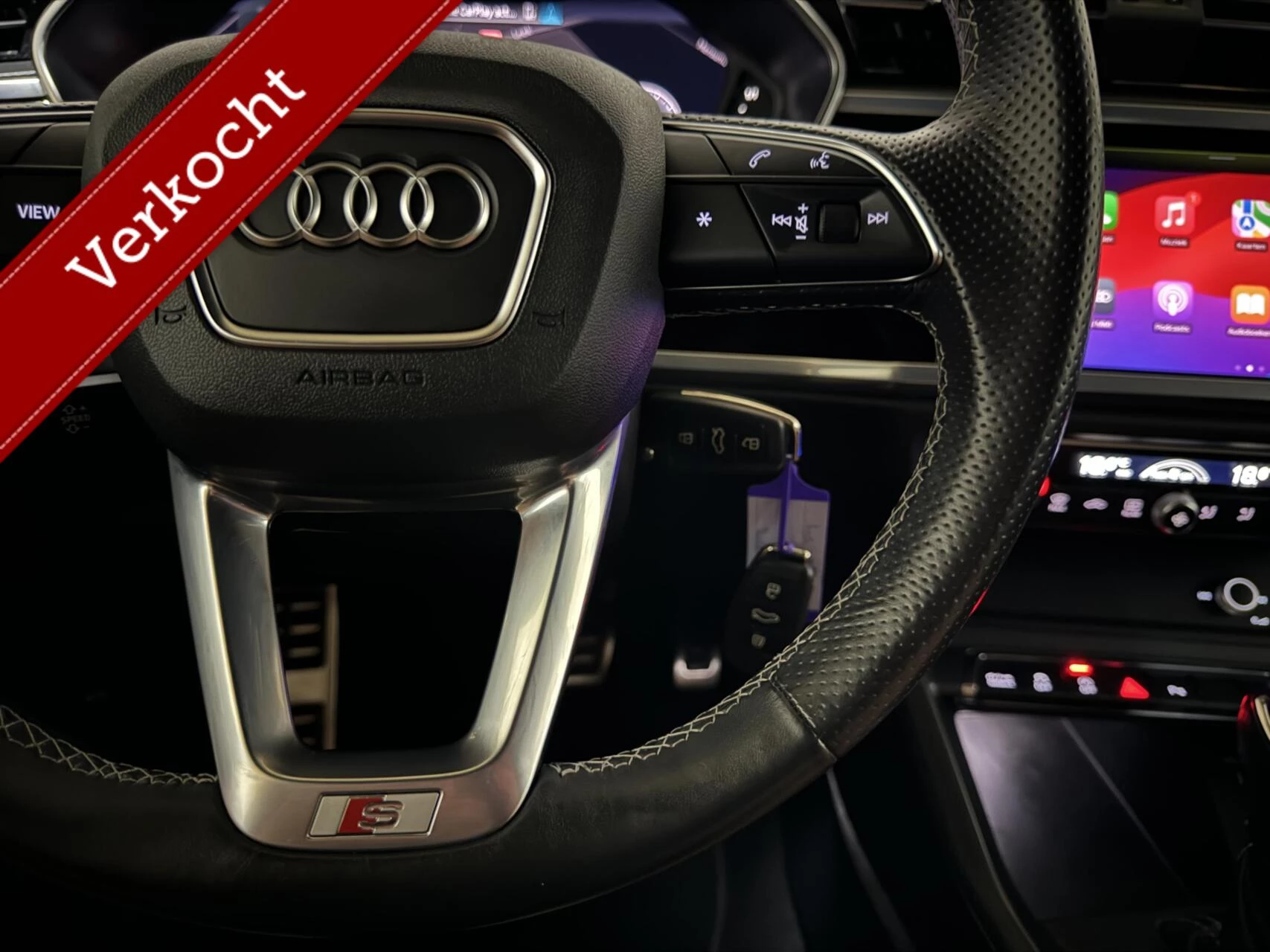 Hoofdafbeelding Audi Q3