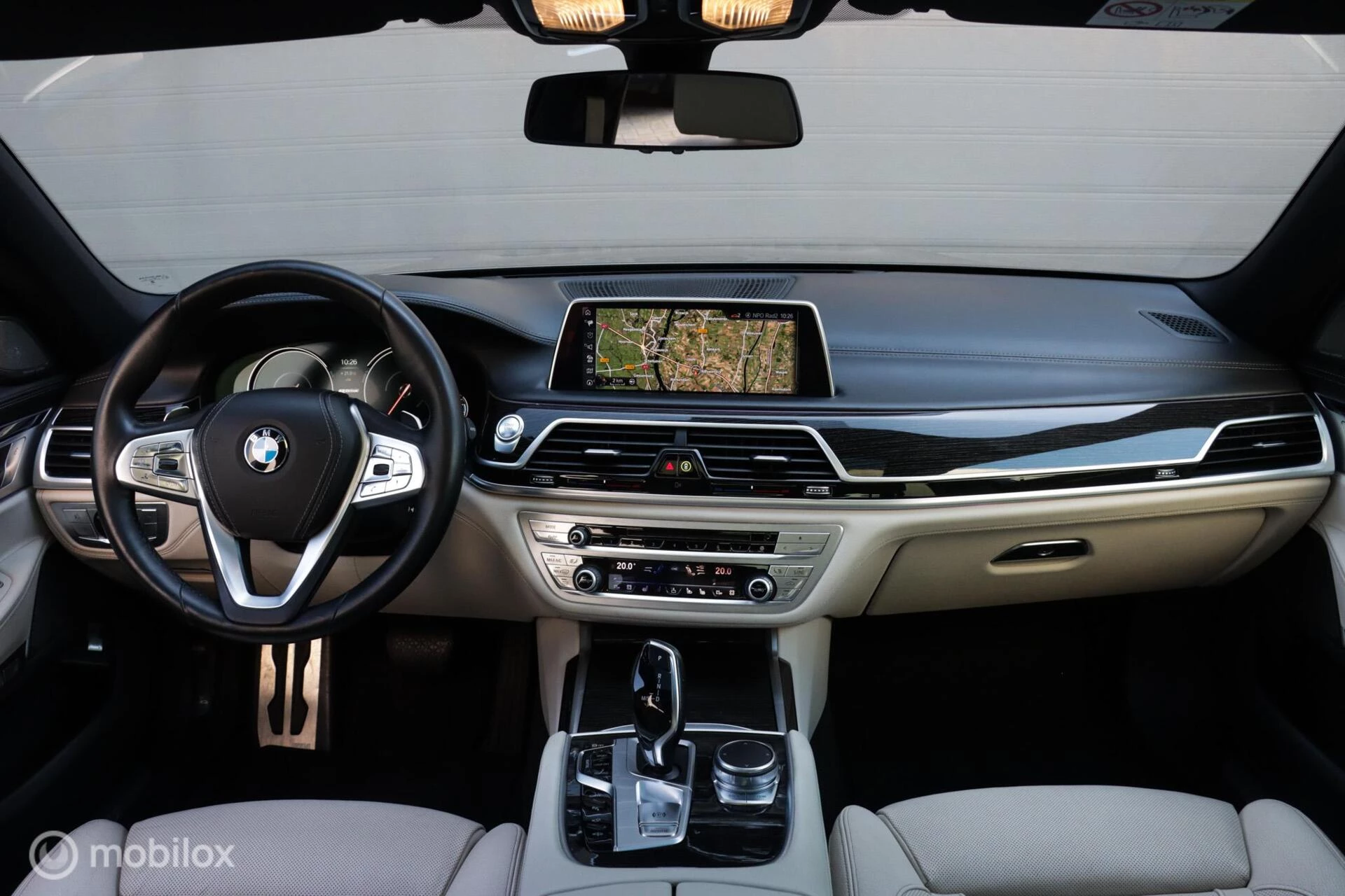 Hoofdafbeelding BMW 7 Serie