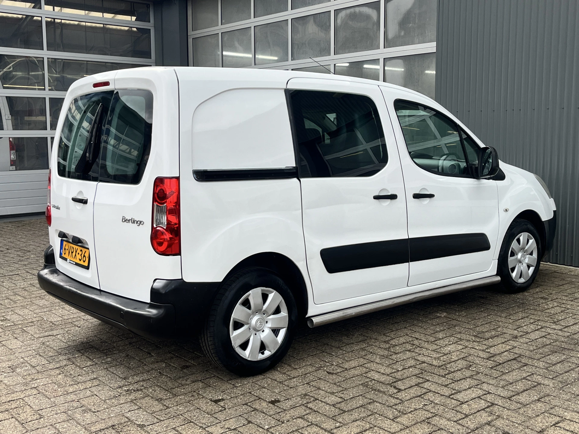 Hoofdafbeelding Citroën Berlingo