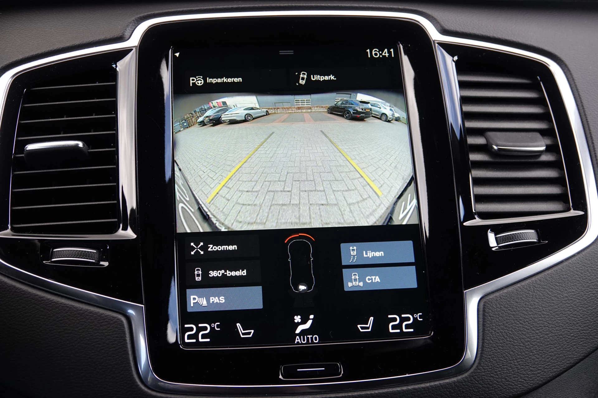 Hoofdafbeelding Volvo XC90