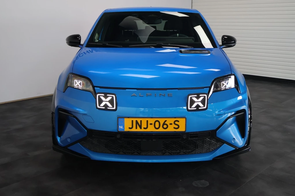 Hoofdafbeelding Alpine A290