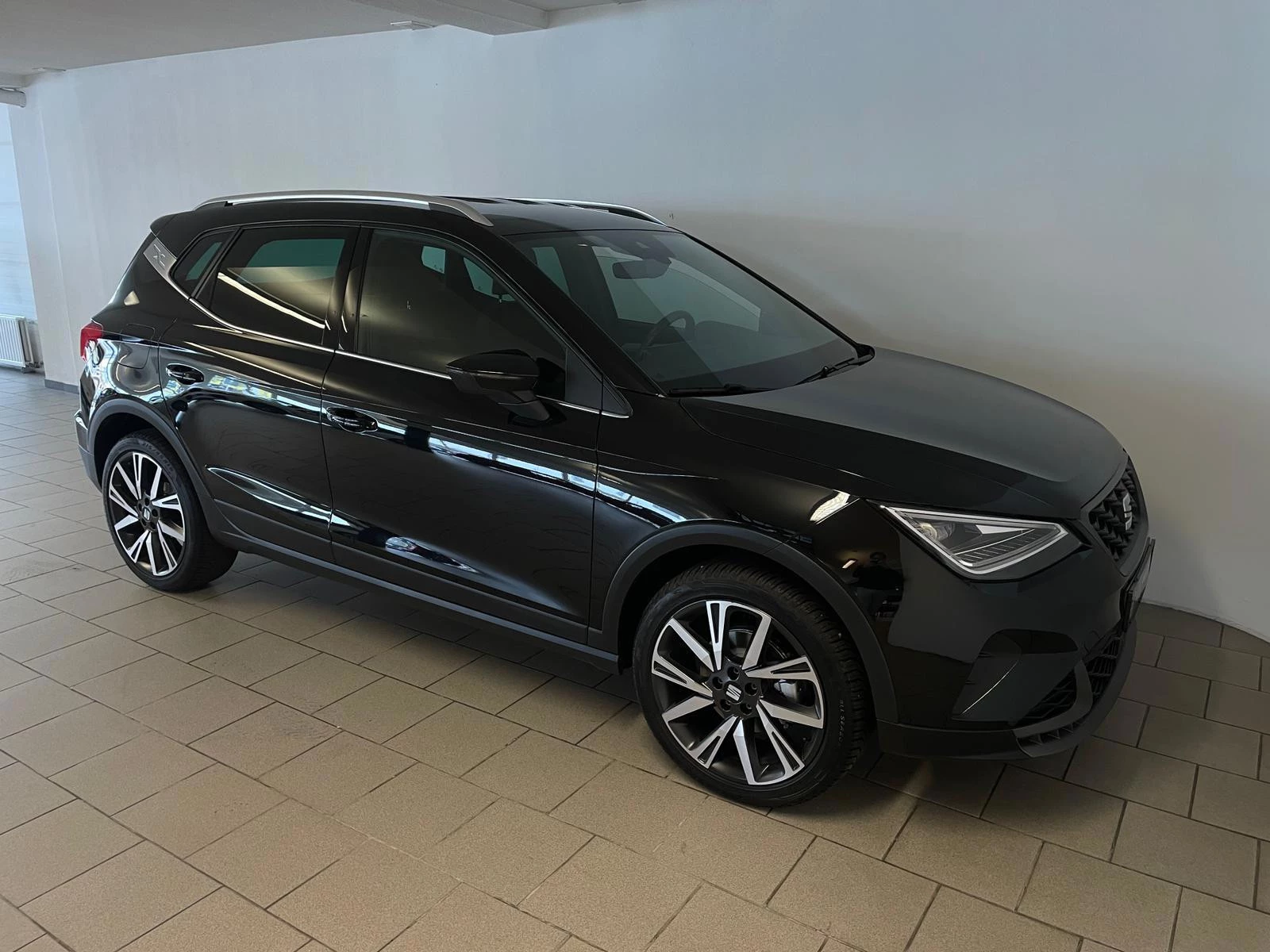 Hoofdafbeelding SEAT Arona