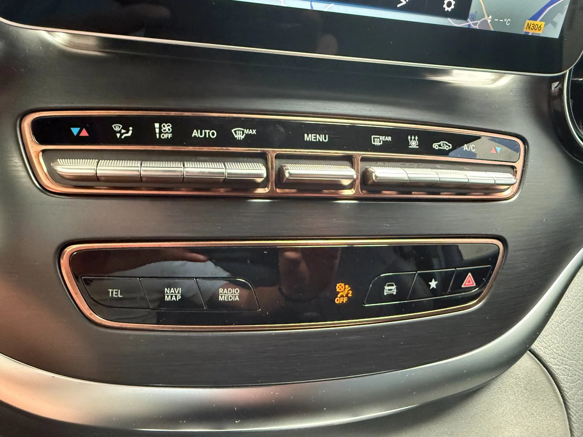 Hoofdafbeelding Mercedes-Benz EQV