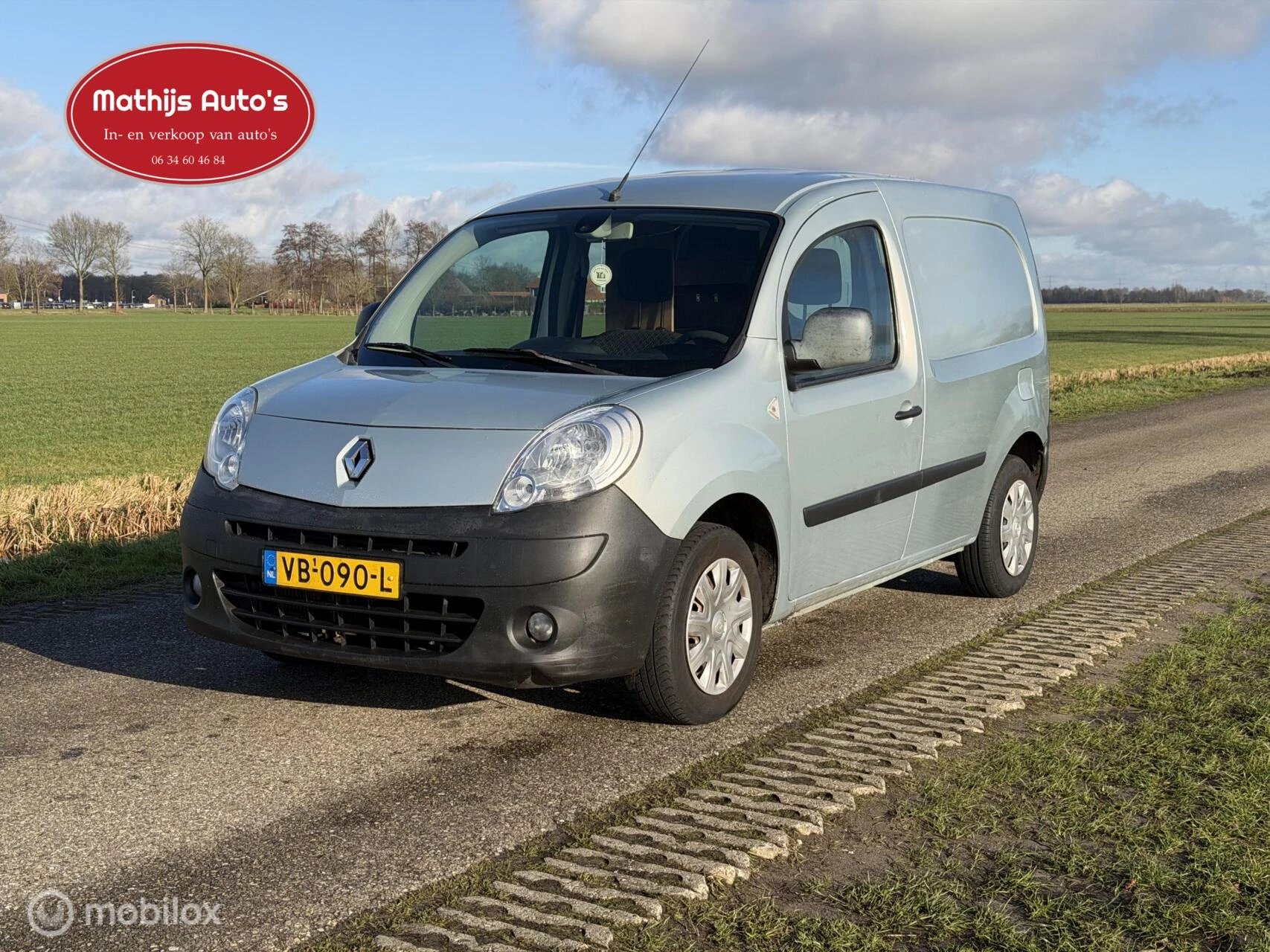 Hoofdafbeelding Renault Kangoo