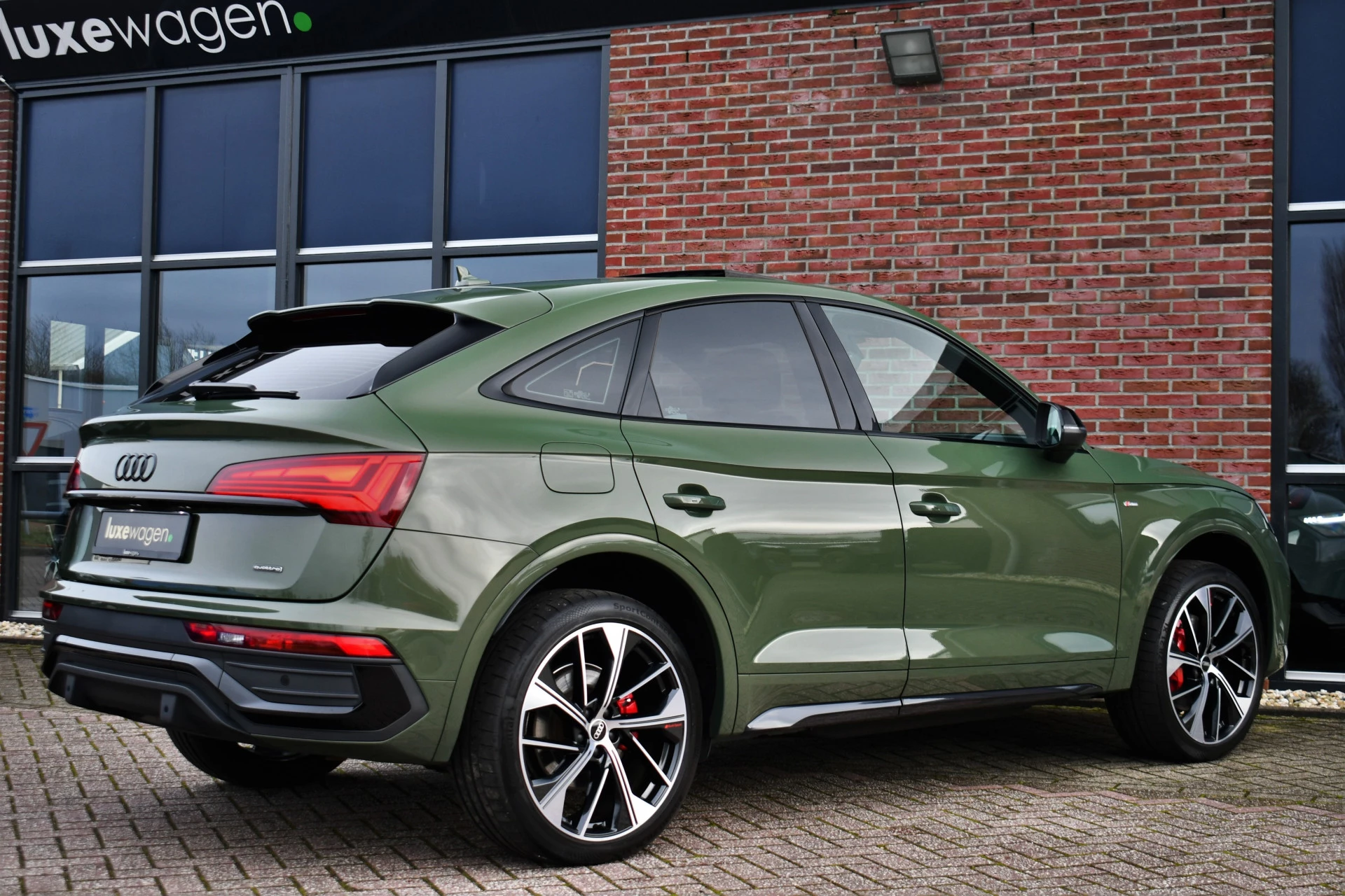 Hoofdafbeelding Audi Q5