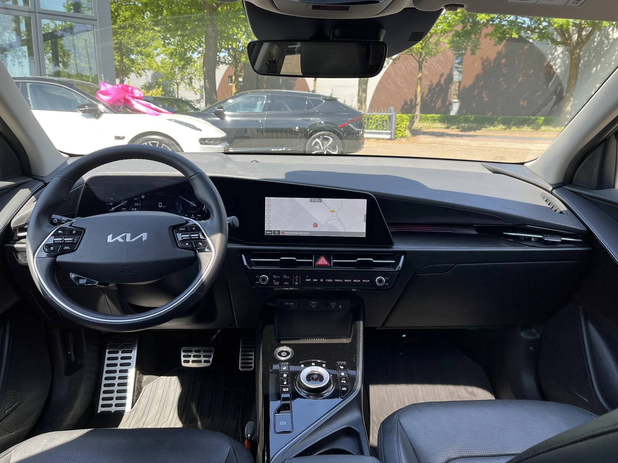 Hoofdafbeelding Kia Niro EV