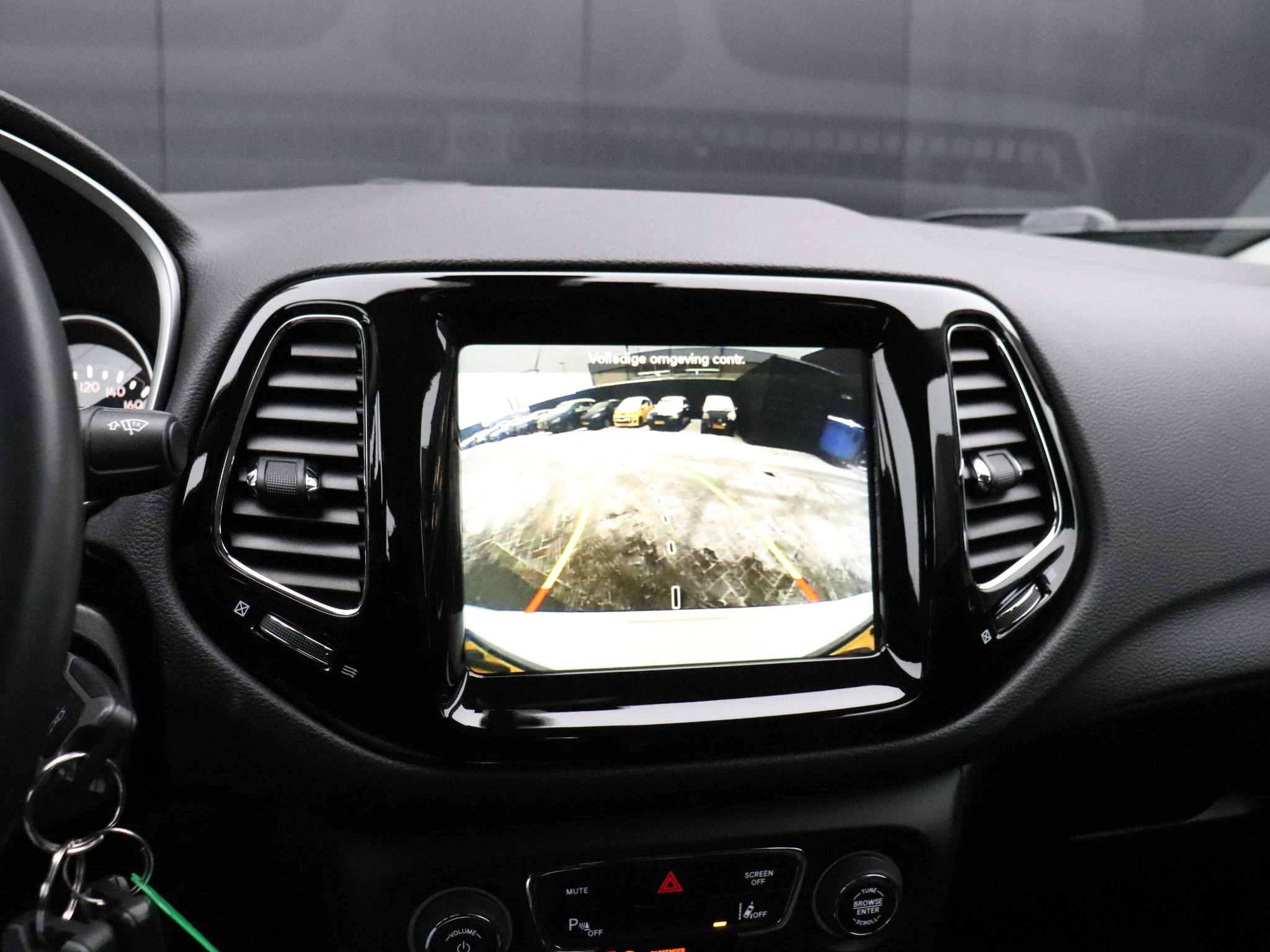 Hoofdafbeelding Jeep Compass