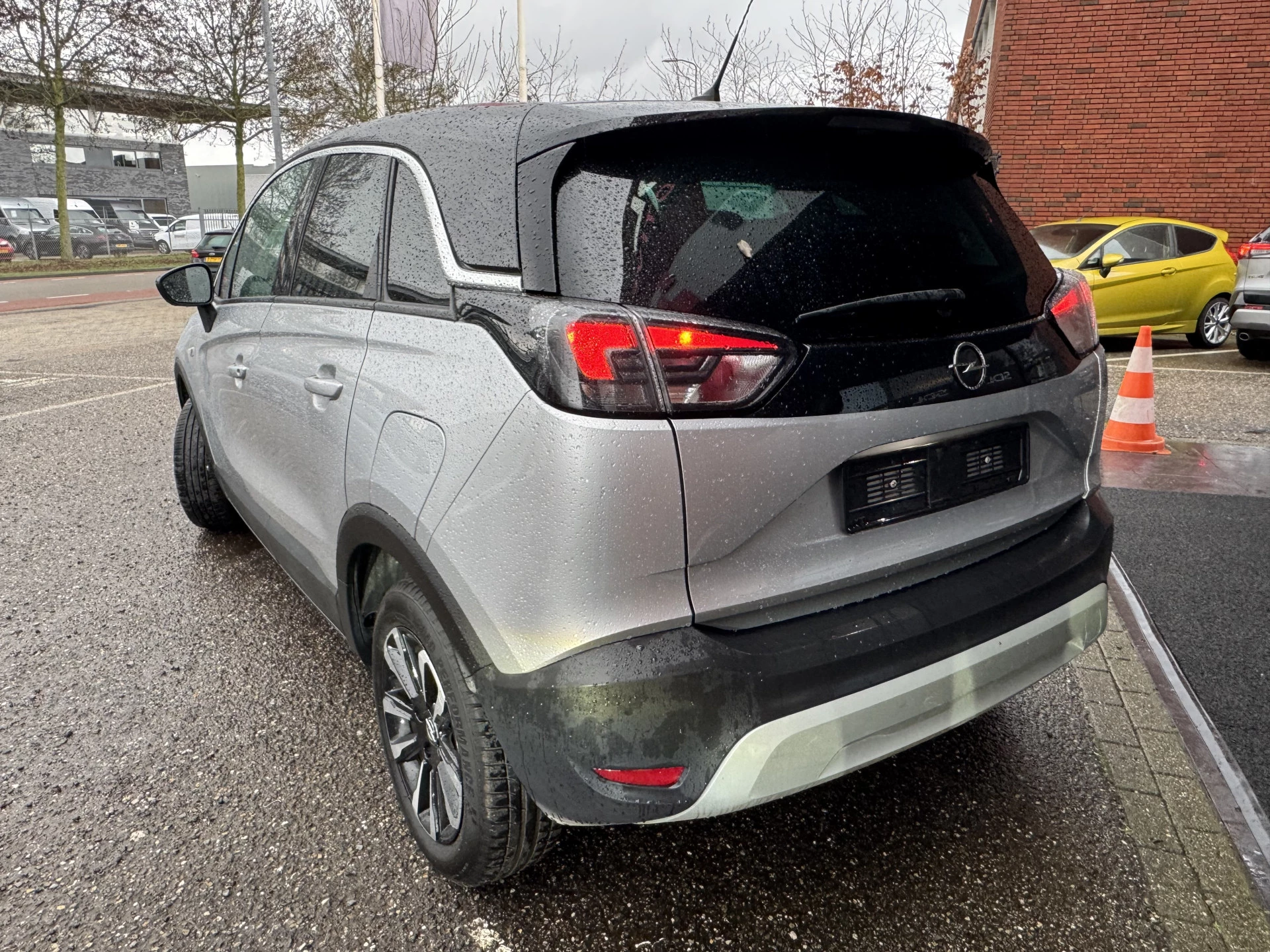 Hoofdafbeelding Opel Crossland