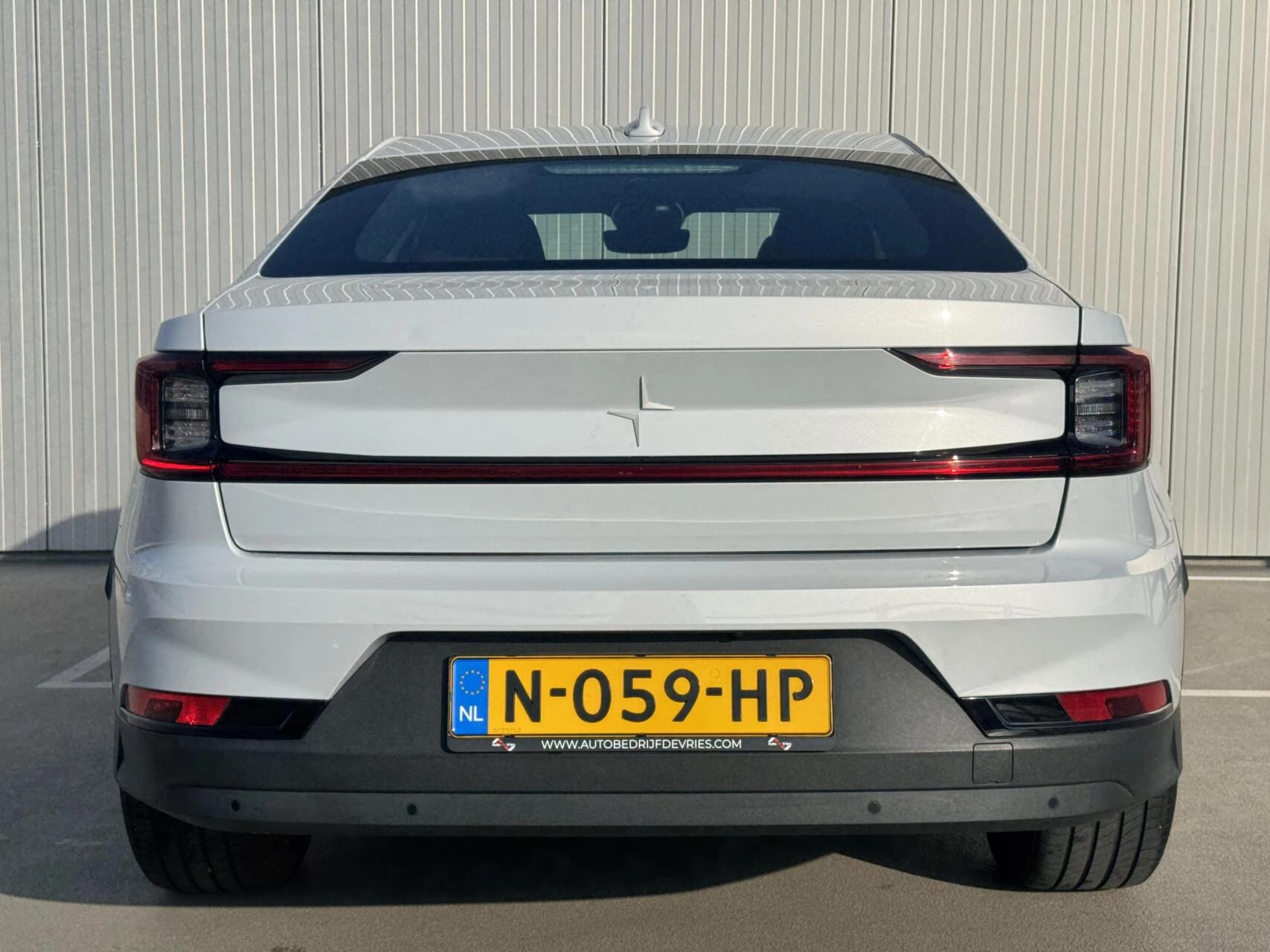 Hoofdafbeelding Polestar 2