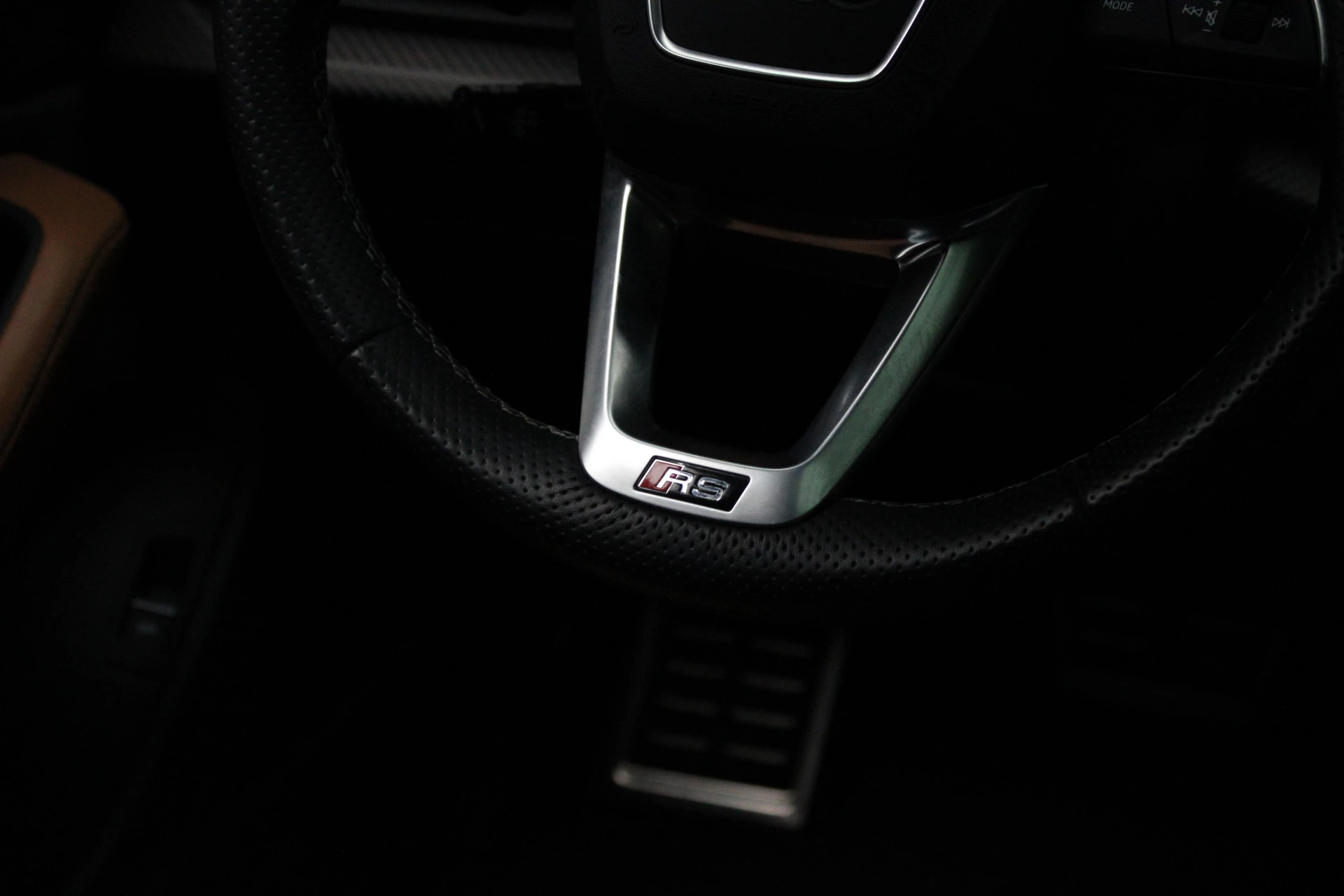 Hoofdafbeelding Audi RSQ8