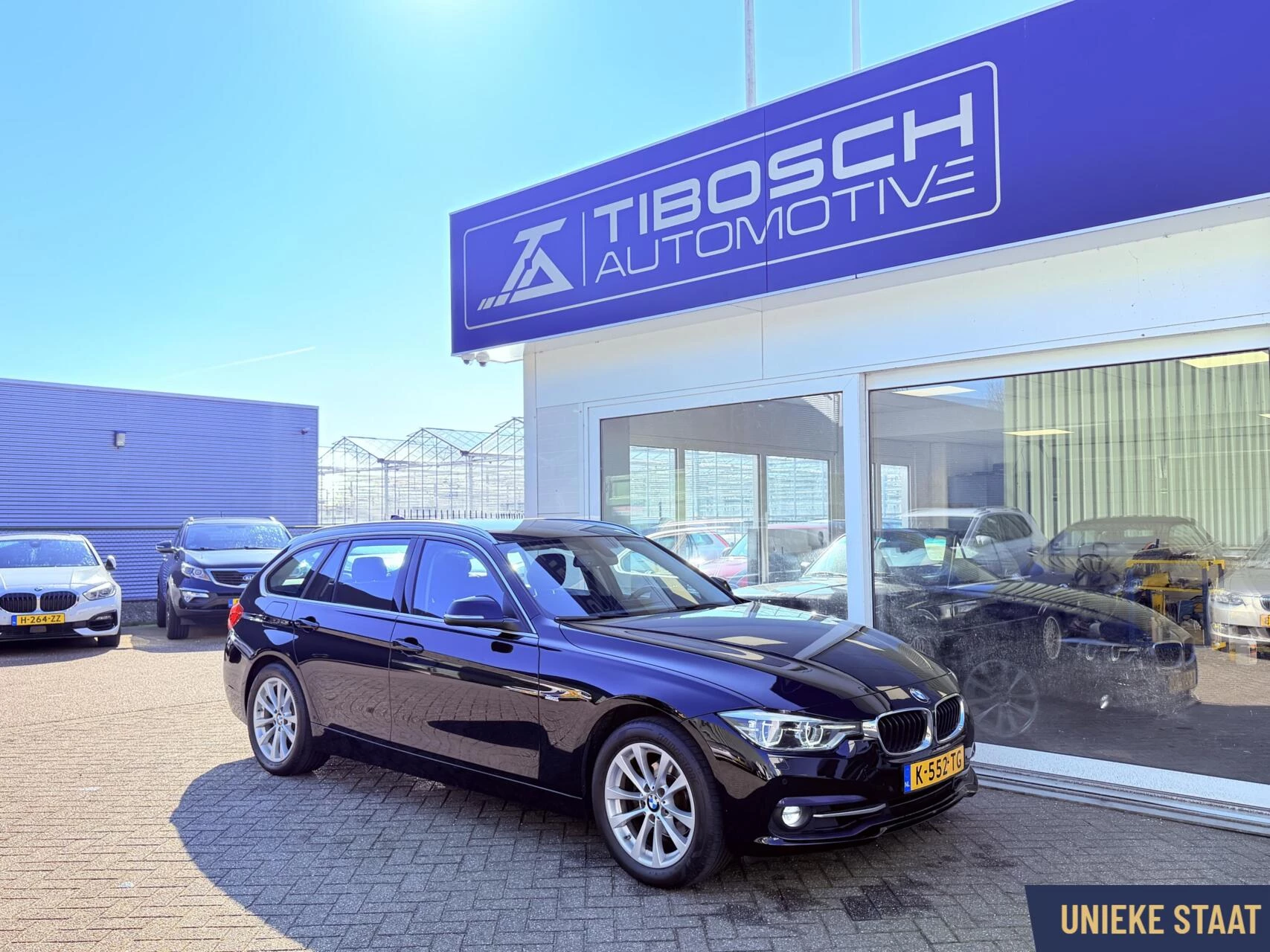 Hoofdafbeelding BMW 3 Serie