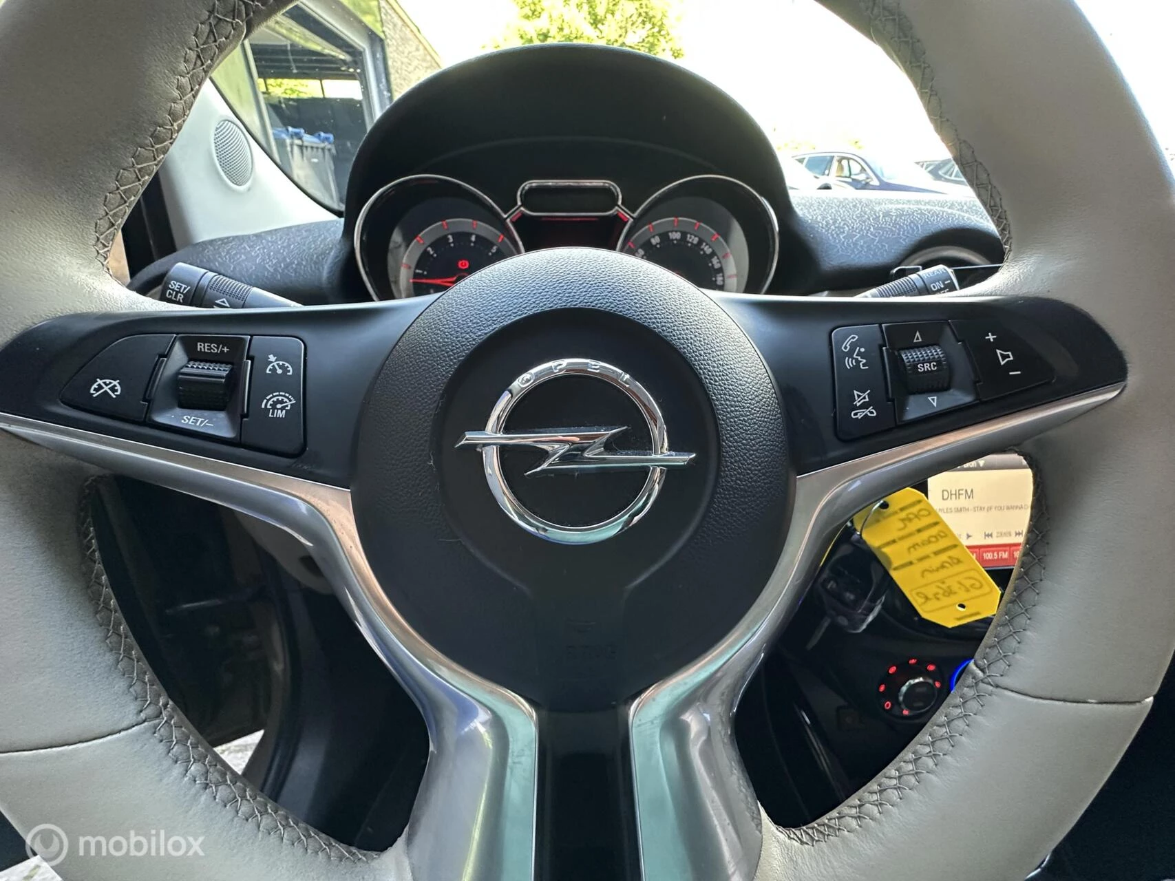 Hoofdafbeelding Opel ADAM