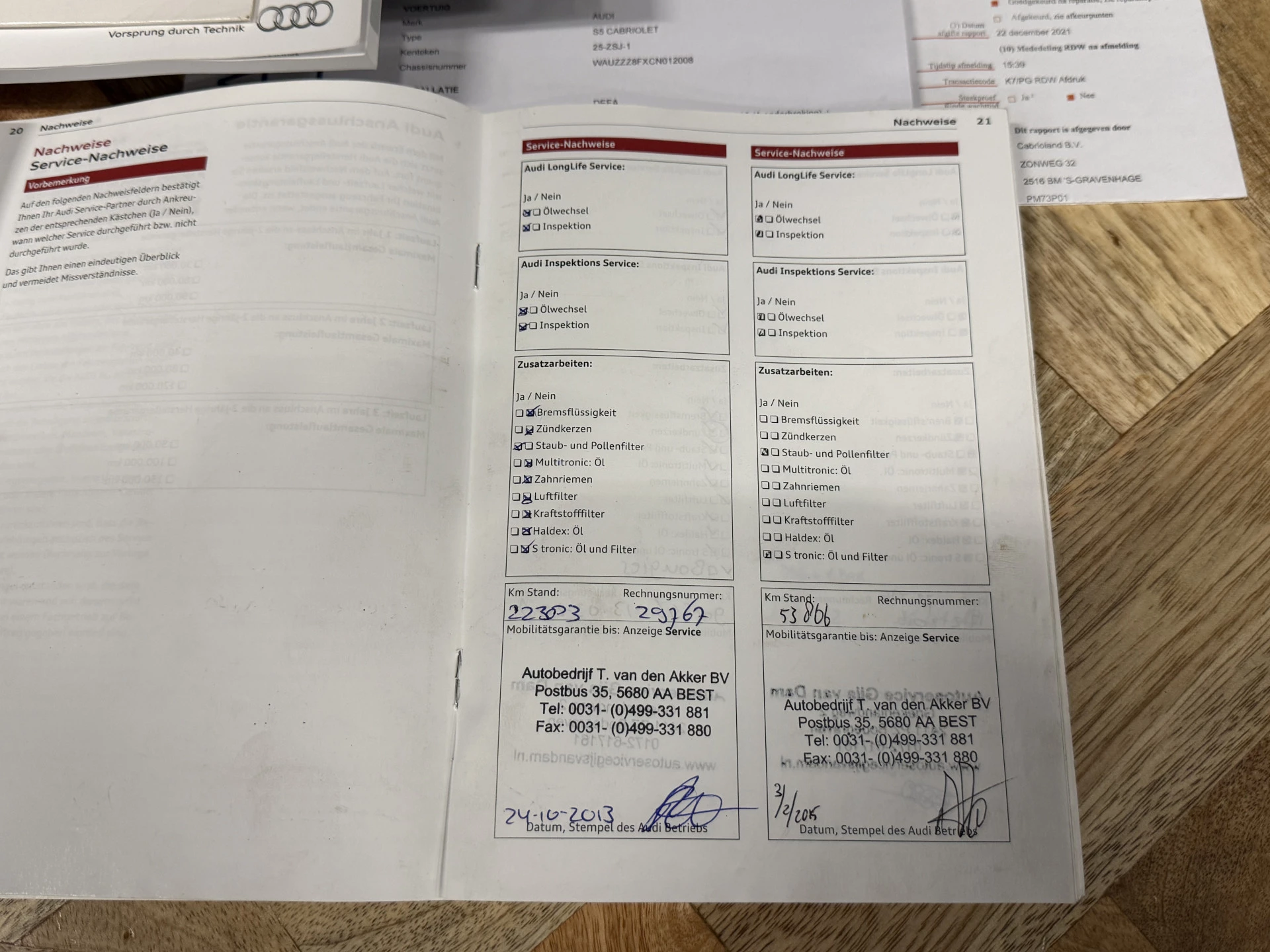 Hoofdafbeelding Audi A5