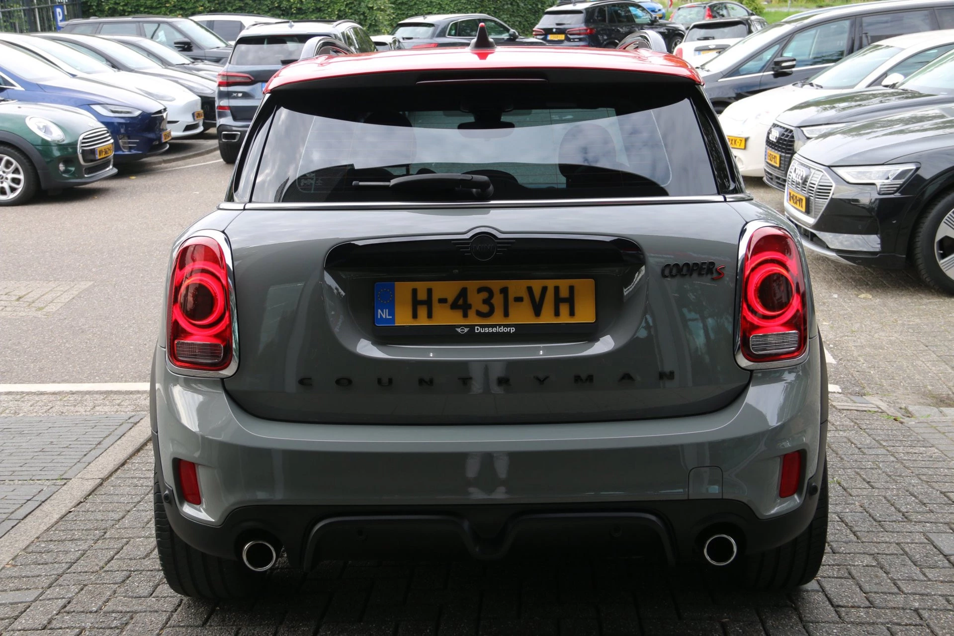 Hoofdafbeelding MINI Countryman