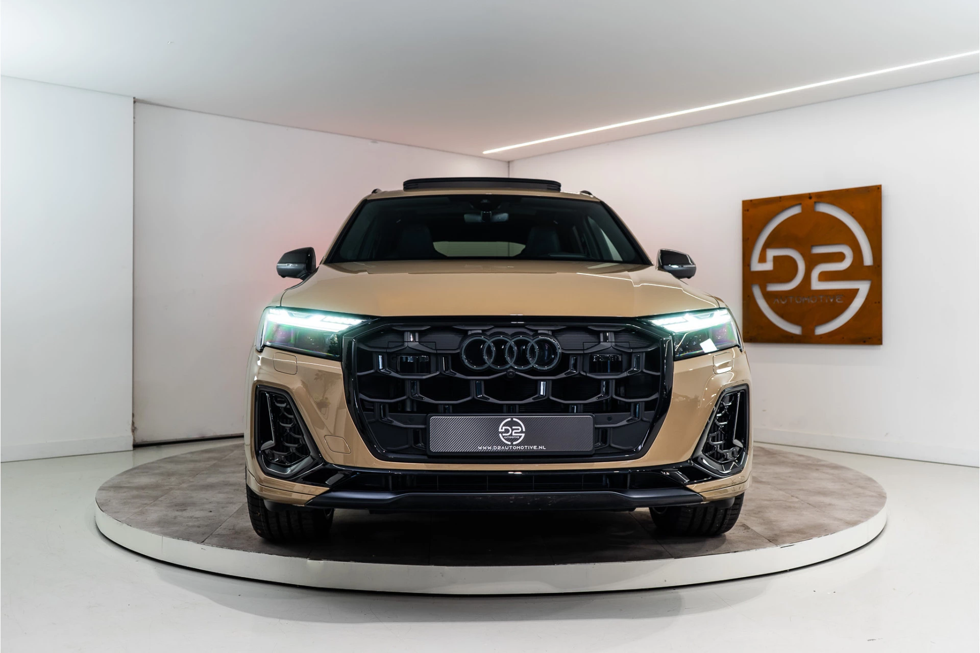 Hoofdafbeelding Audi Q7