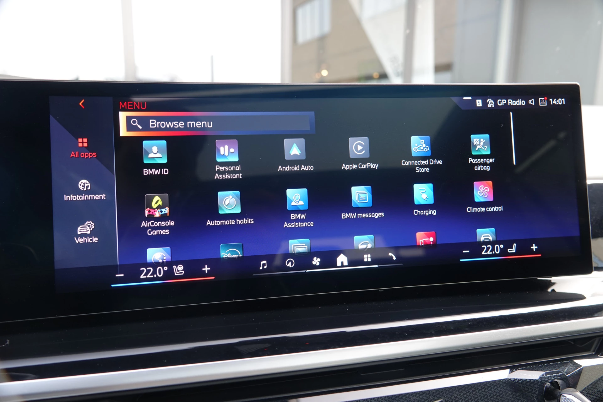 Hoofdafbeelding BMW X5