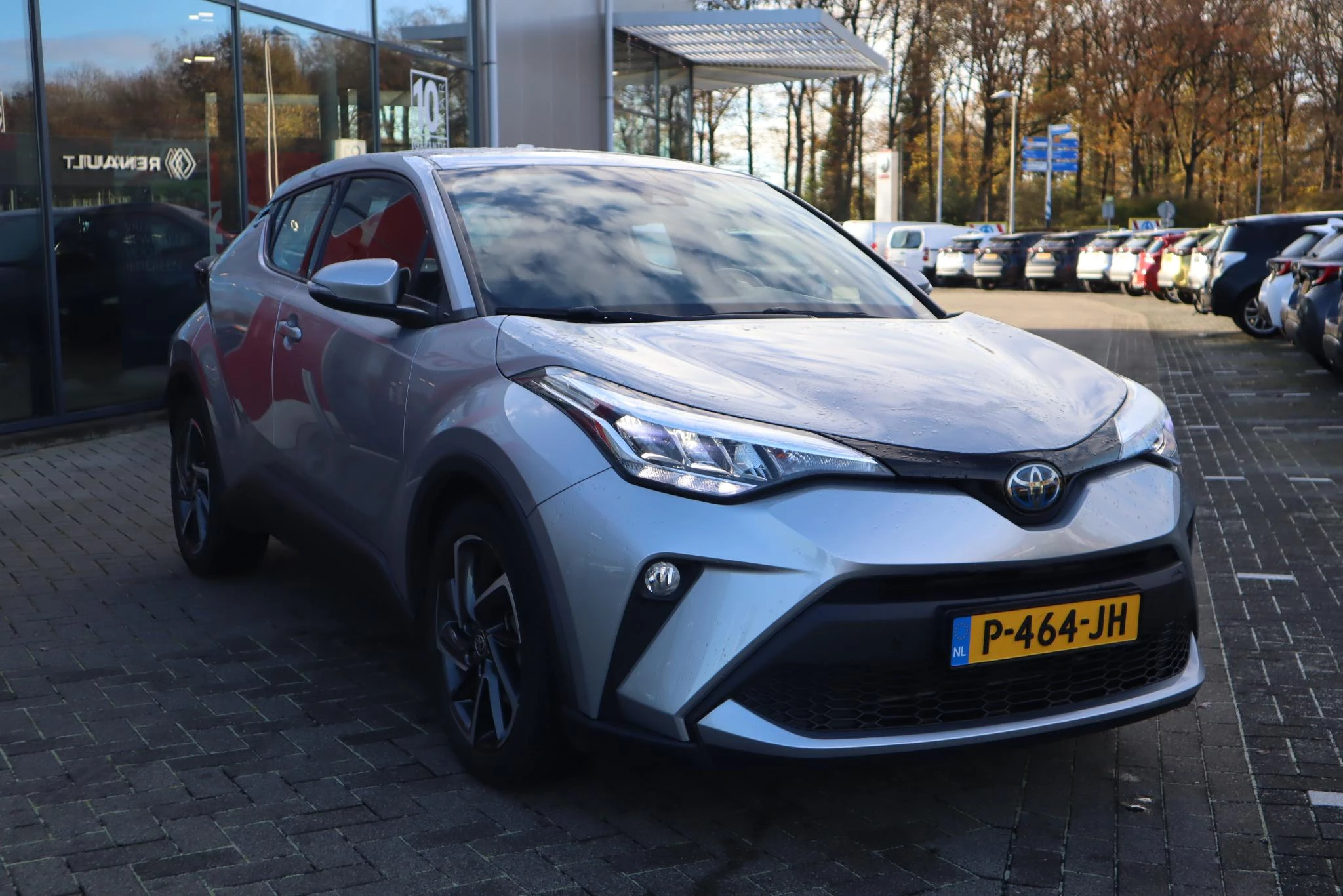 Hoofdafbeelding Toyota C-HR