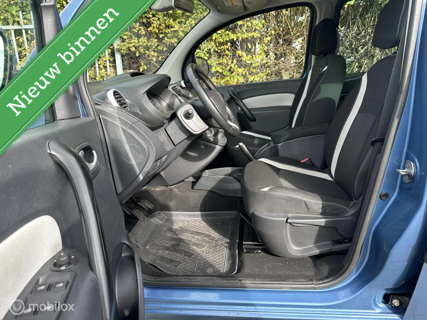 Hoofdafbeelding Renault Kangoo