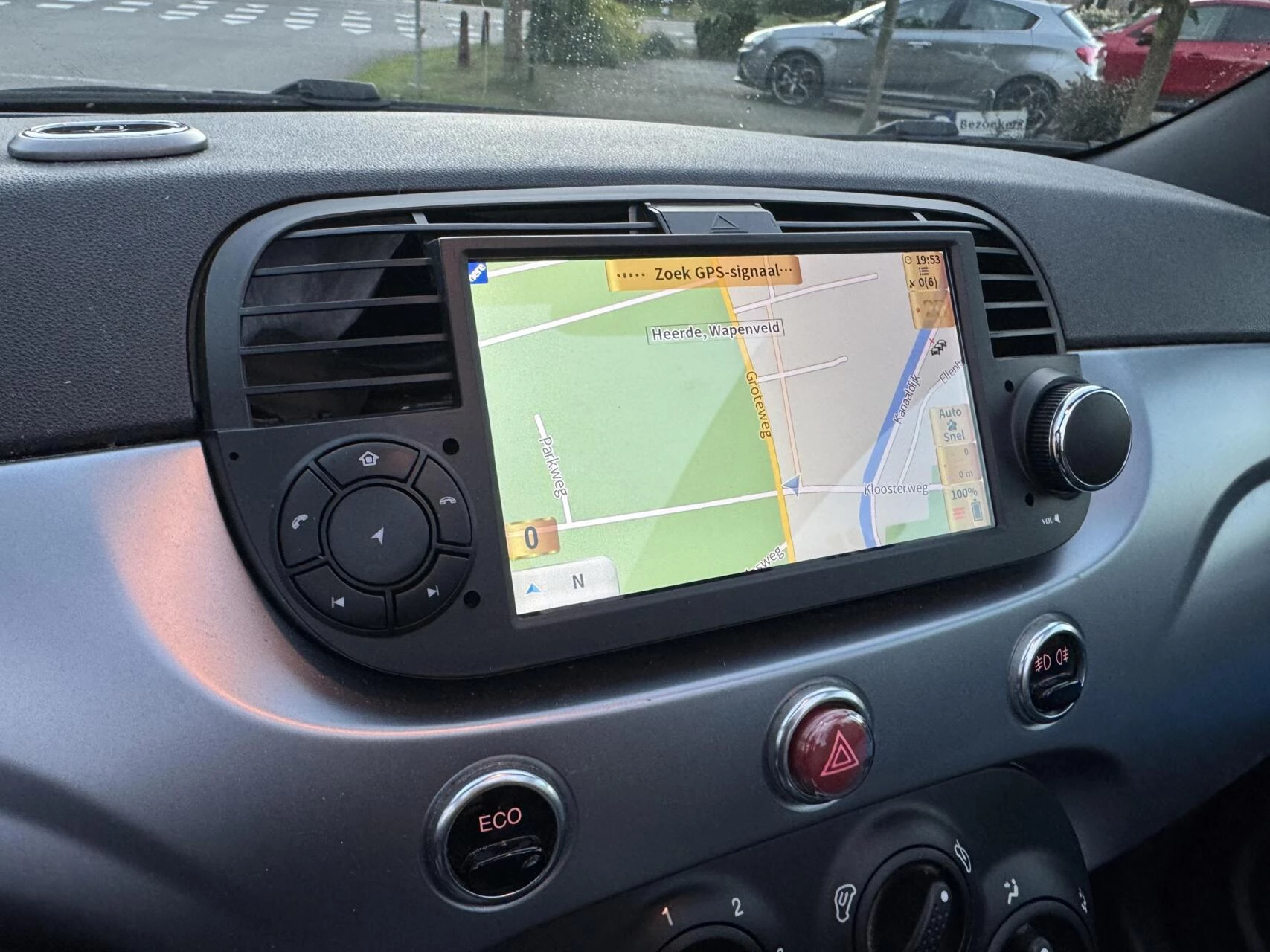 Hoofdafbeelding Fiat 500C