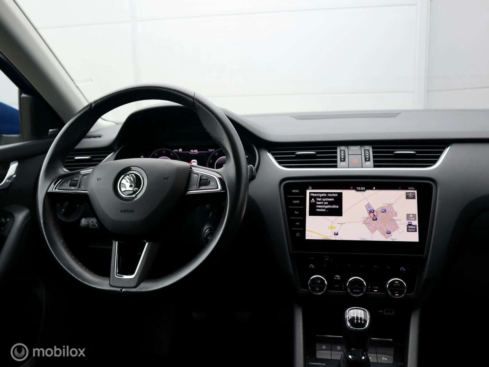 Hoofdafbeelding Škoda Octavia