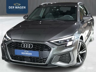 Audi A3 Sportback 40 TFSI e S EDITION / AMBIENTE / B&O / RS ZETELS / CAMERA / 18"