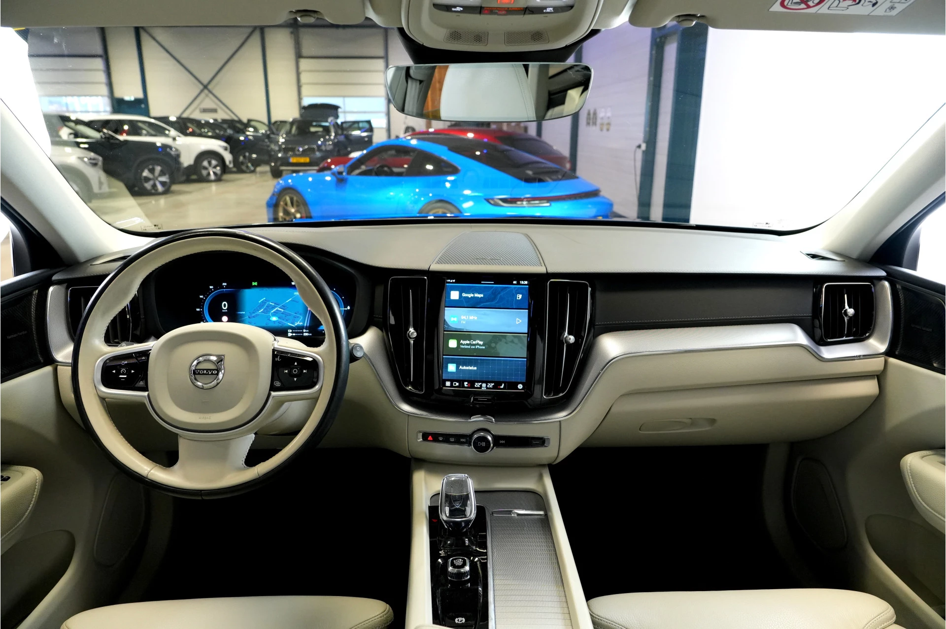 Hoofdafbeelding Volvo XC60