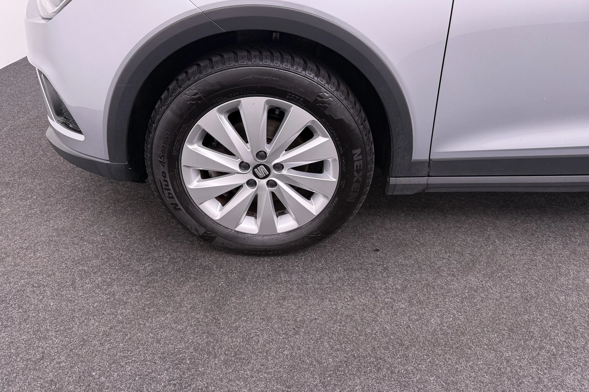 Hoofdafbeelding SEAT Arona