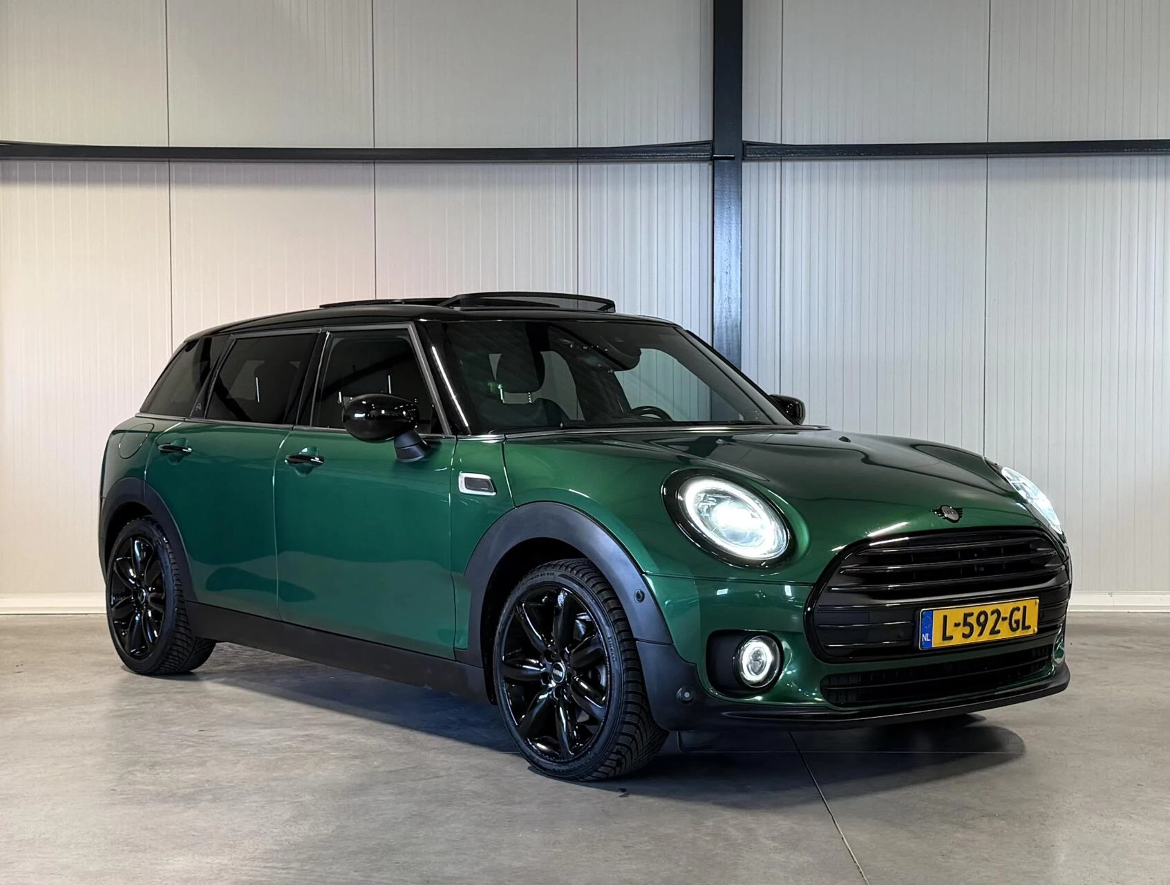 Hoofdafbeelding MINI Clubman