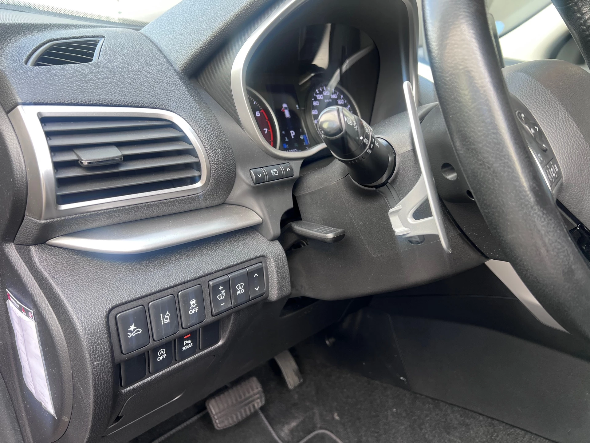 Hoofdafbeelding Mitsubishi Eclipse Cross